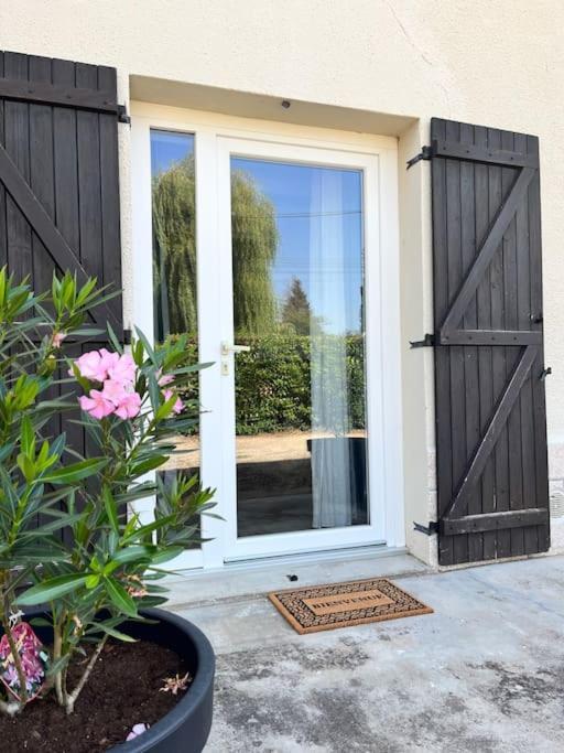 Gite Le Polochon Varennes-le-Grand Esterno foto