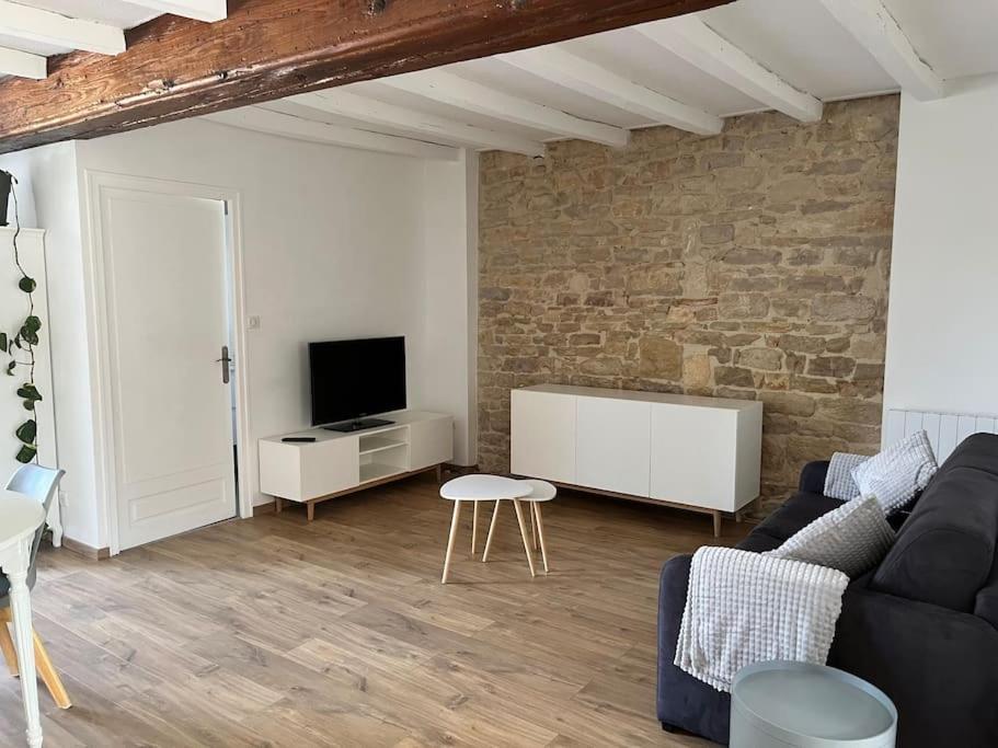 Gite Le Polochon Varennes-le-Grand Esterno foto