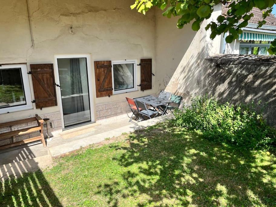 Gite Le Polochon Varennes-le-Grand Esterno foto